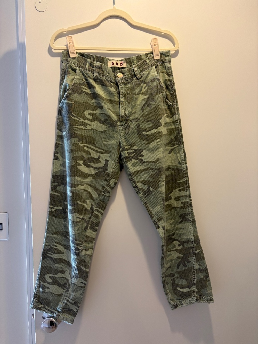 AMO camouflage pant